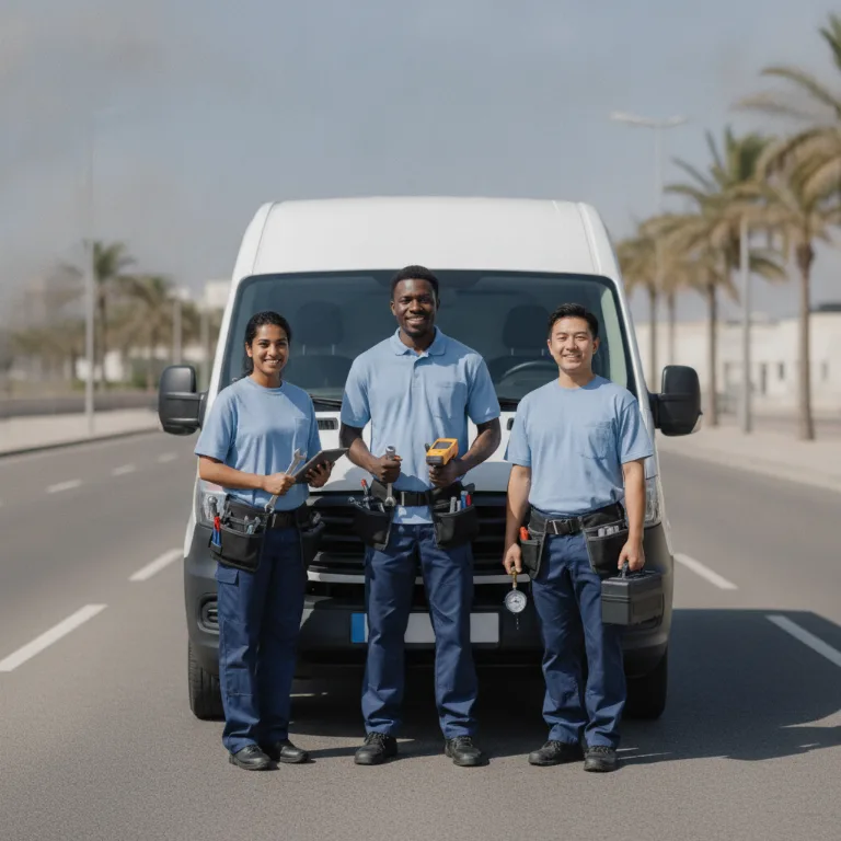 Taxi team in Dallas